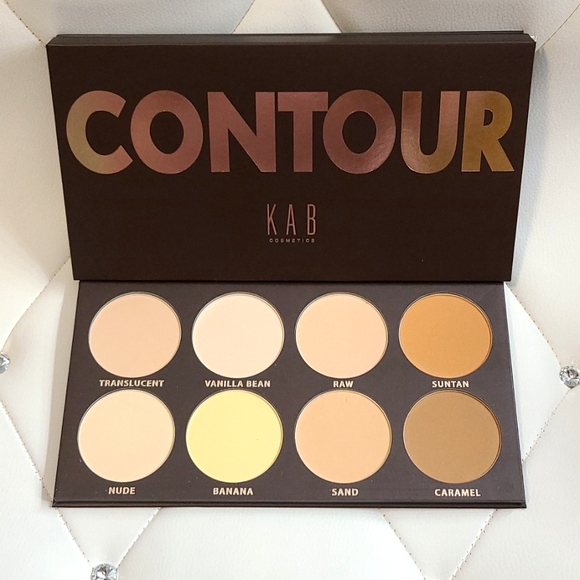 Contour Palette - Picture 2 of 12